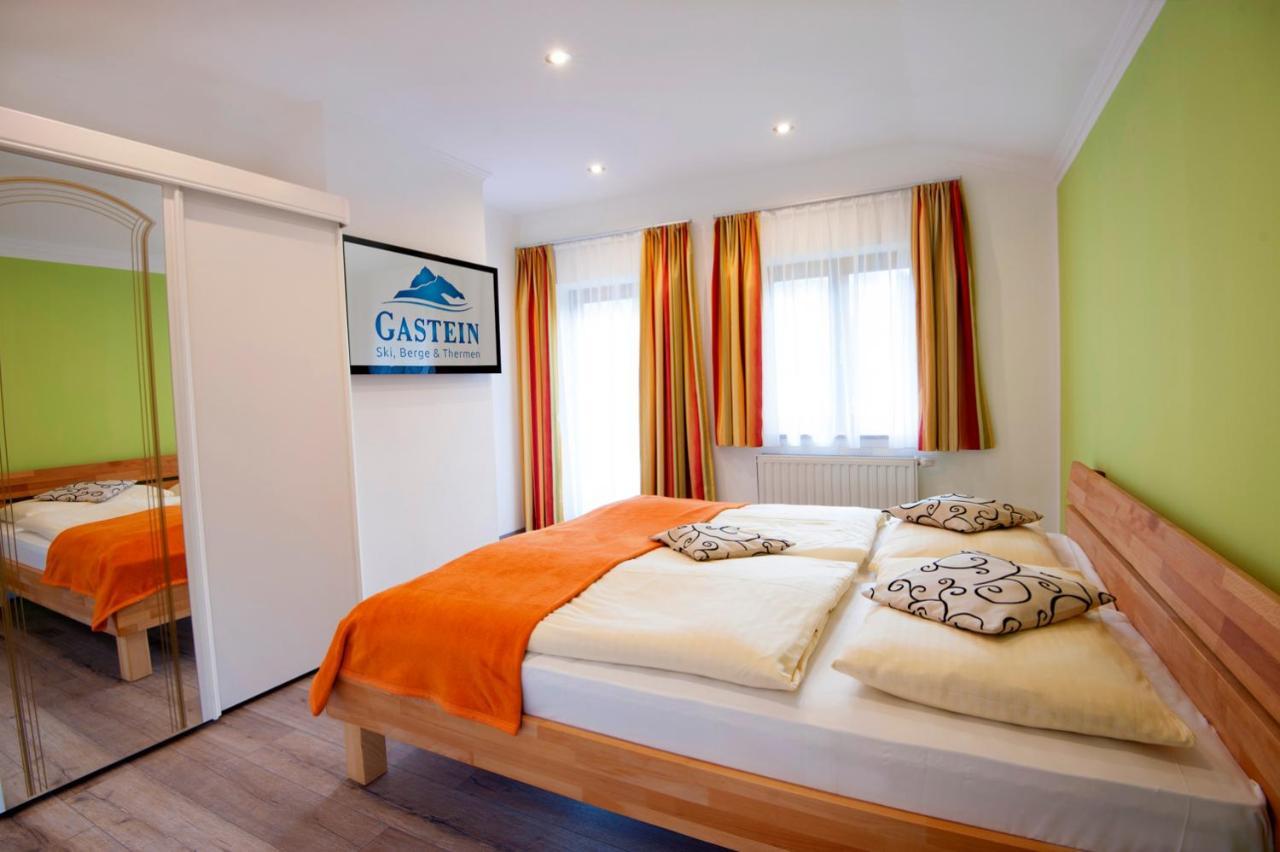 Alpinspa Zur Post Apartment - Bergbahn Von 16 Mai Bis November 2025 Inklusive Бад-Гаштайн Екстер'єр фото