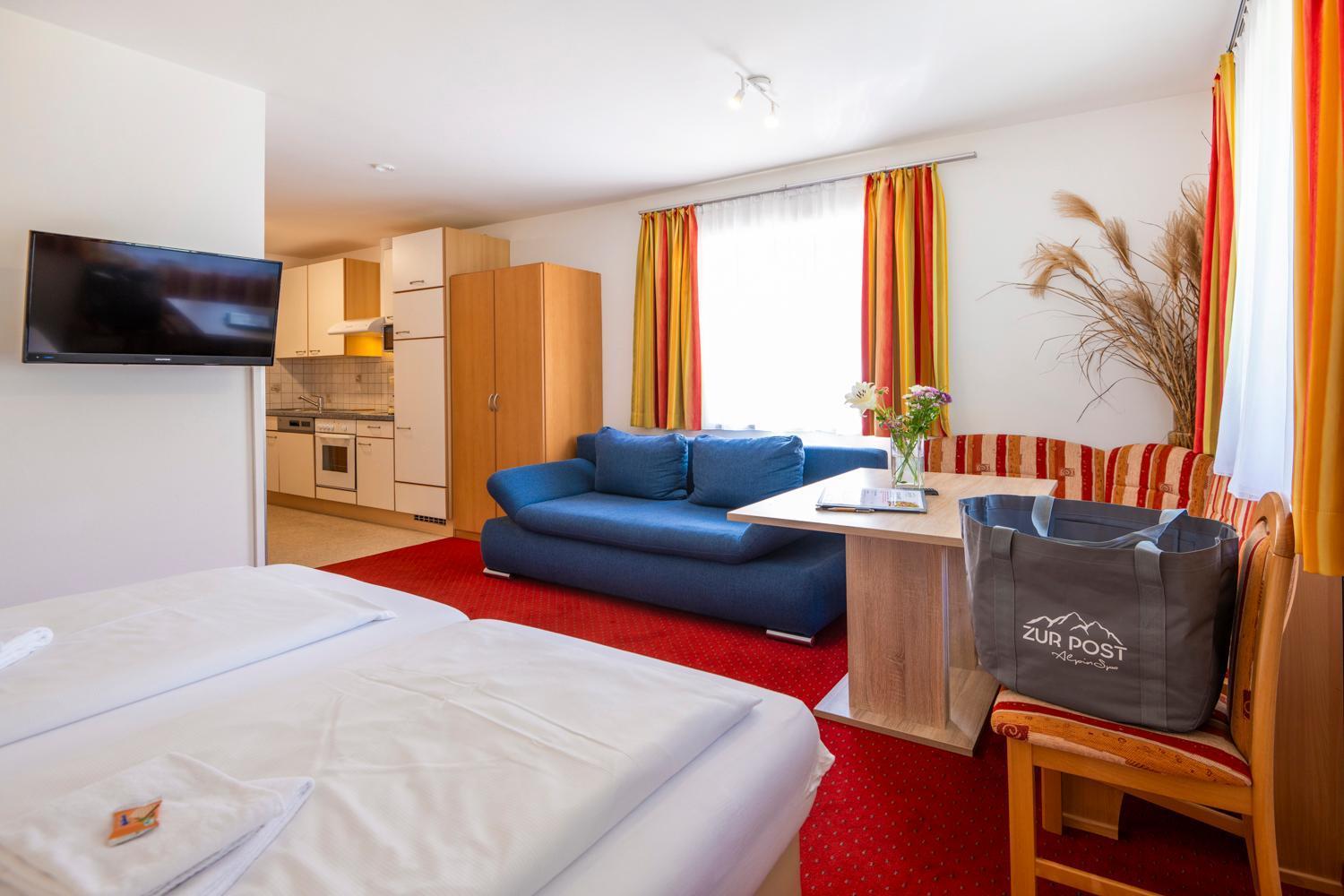 Alpinspa Zur Post Apartment - Bergbahn Von 16 Mai Bis November 2025 Inklusive Бад-Гаштайн Екстер'єр фото