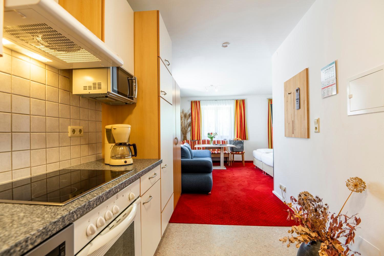 Alpinspa Zur Post Apartment - Bergbahn Von 16 Mai Bis November 2025 Inklusive Бад-Гаштайн Екстер'єр фото