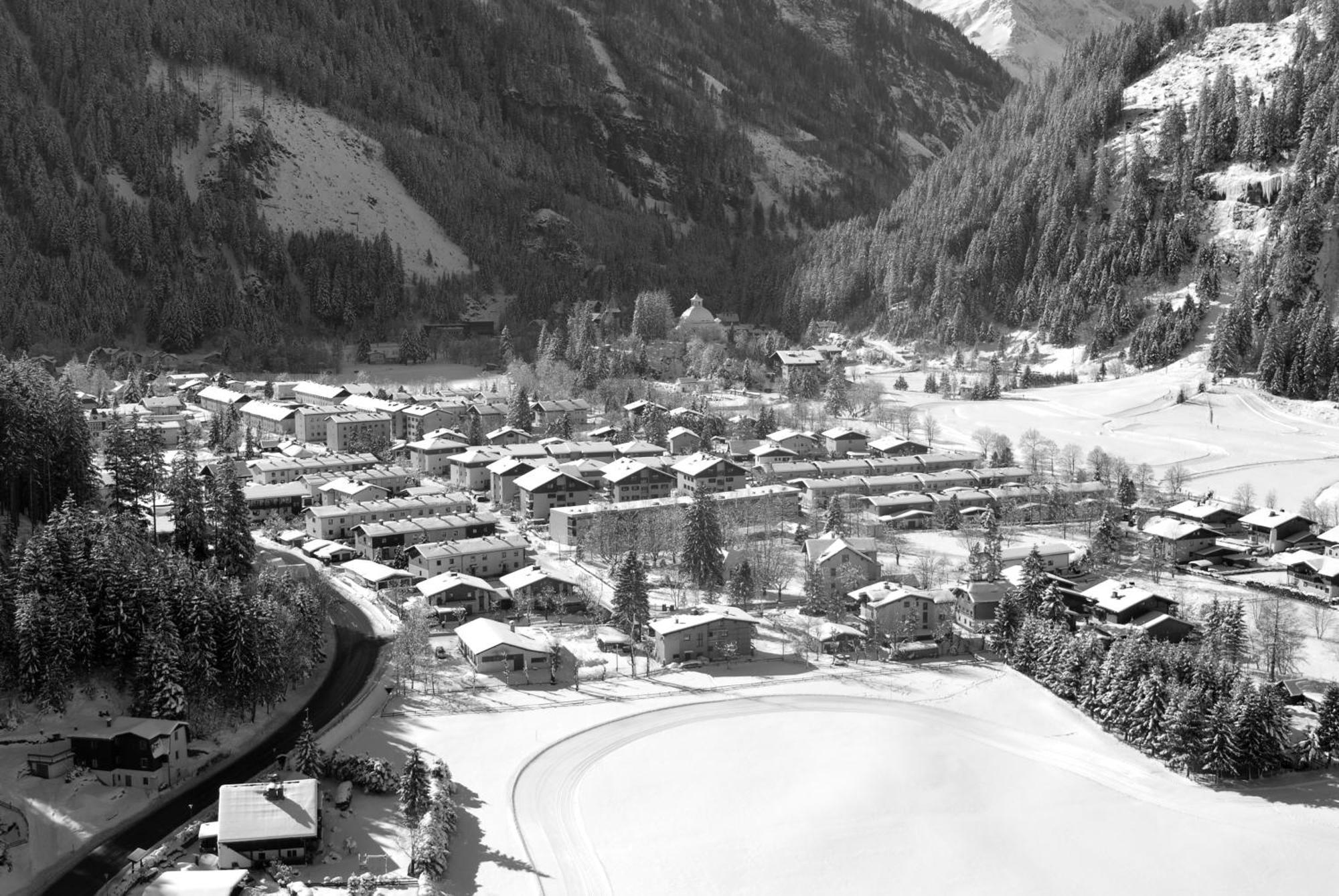 Alpinspa Zur Post Apartment - Bergbahn Von 16 Mai Bis November 2025 Inklusive Бад-Гаштайн Екстер'єр фото