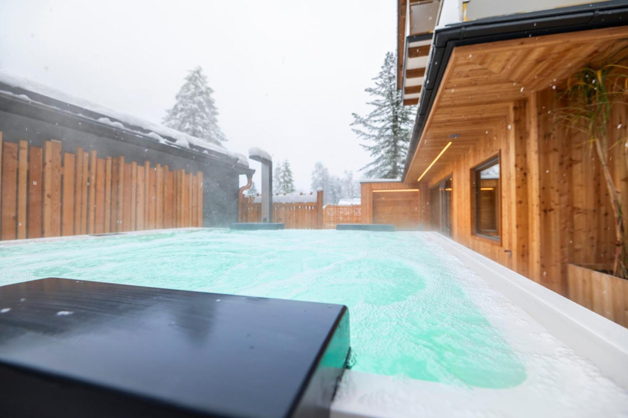 Alpinspa Zur Post Apartment - Bergbahn Von 16 Mai Bis November 2025 Inklusive Бад-Гаштайн Екстер'єр фото
