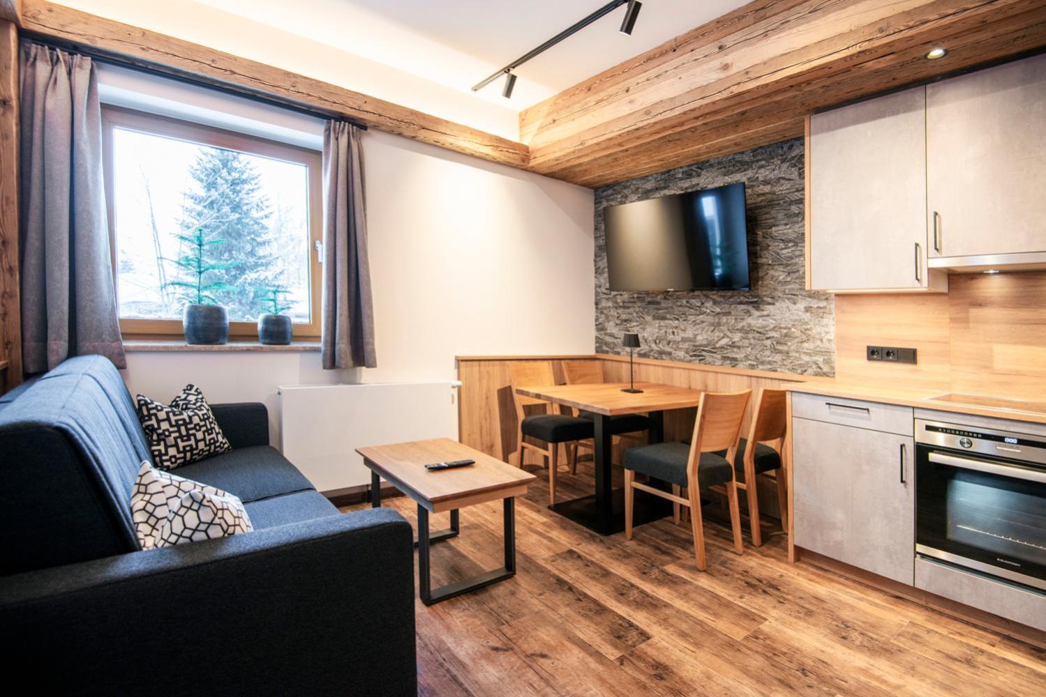 Alpinspa Zur Post Apartment - Bergbahn Von 16 Mai Bis November 2025 Inklusive Бад-Гаштайн Екстер'єр фото