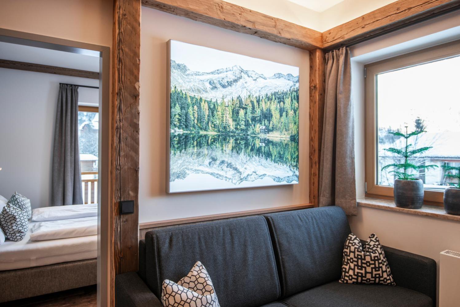 Alpinspa Zur Post Apartment - Bergbahn Von 16 Mai Bis November 2025 Inklusive Бад-Гаштайн Екстер'єр фото
